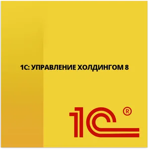 1С:Управление холдингом 8 1С:Управление холдингом 8