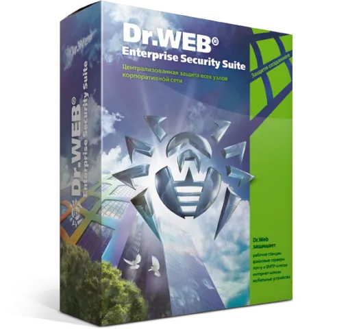Dr.Web Enterprise Security Suite