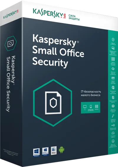 Kaspersky Small Office Security