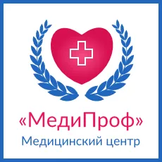 Корпоративный сайт "МедиПроф"